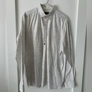 Lanvin Men’s Dress Shirt